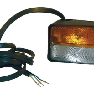 Lampa zespolona kierunkowskazu i postoju