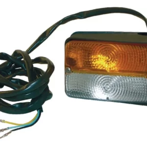 Lampa zespolona kierunkowskazu i postoju