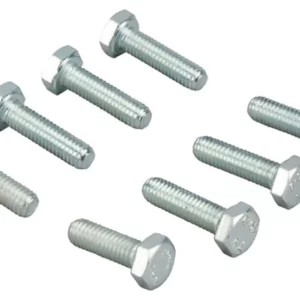 Zestaw śrub dla głowicy noża