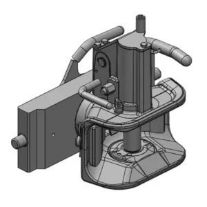 Zaczep transportowy 314mm S30