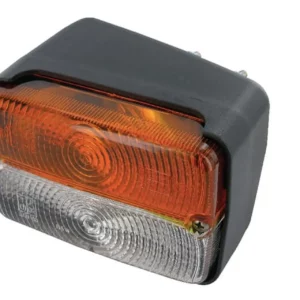 Lampa zespolona kierunkowskazu i postoju