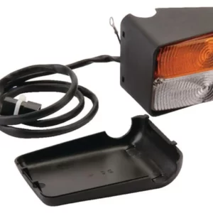 Lampa kierunkowskazu i obrysowa