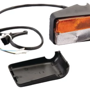 Lampa kierunkowskazu i obrysowa