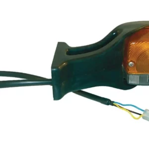 Lampa zespolona kierunkowskazu i postoju