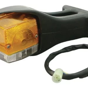 Lampa zespolona kierunkowskazu i postoju