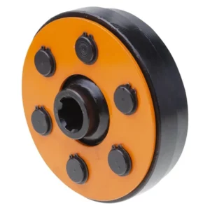 Sprzęgło łowe kompletne - 6 sworzni