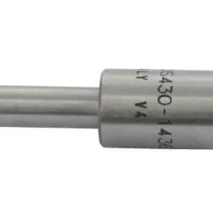 Końcówka wtryskiwacza