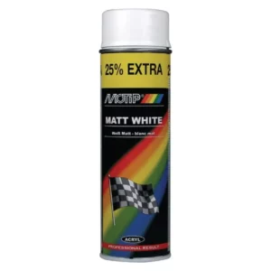 Lakier akrylowy Rally