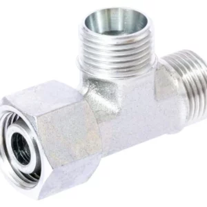 Adjustable l-connection