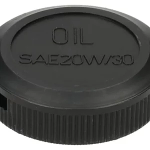 Pokrywa zbiornika oleju