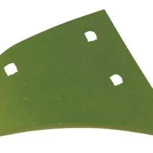 Część przednia odkładnicy