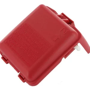 Pokrywa filtra pow. GX31/GX22