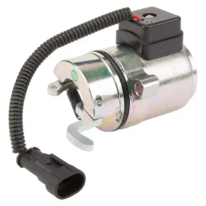 Cewka odcinająca paliwo