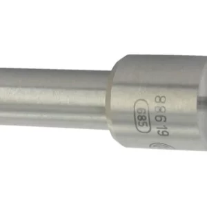 Końcówka wtryskiwacza