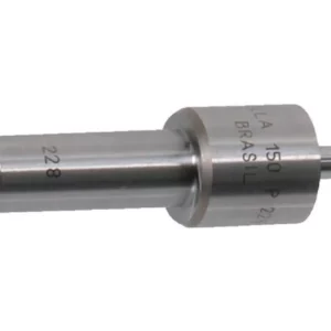 Końcówka wtryskiwacza