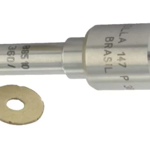 Końcówka wtryskiwacza