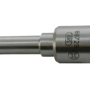 Końcówka wtryskiwacza