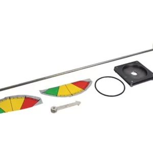 Wskaźnik poziomu L=130CM