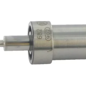 Końcówka wtryskiwacza