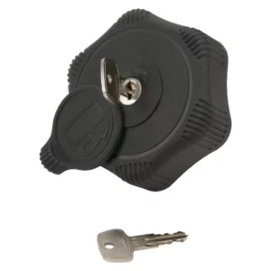 Pokrywa wlewu paliwa