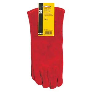 Rękawice spawalnicze Gys