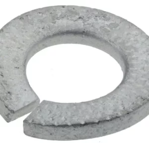 Lock washer
