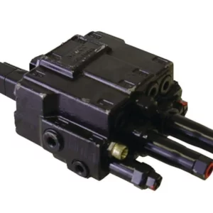 Zawór sterujący suwakowy