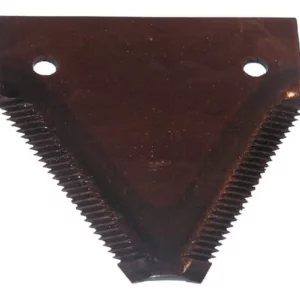 Nożyk kosy ząbkowany