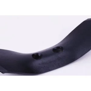 Redliczka 260x43 mm/65x6 mm obracalna wygięta