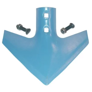 Gęsiostopa 26 cm x 8 mm niebieska