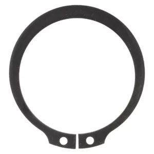 Pierścień wału koła