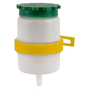 Zbiornik płynu hamulcowego okrągły