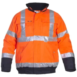 Kurtka pilotka Hi-vis