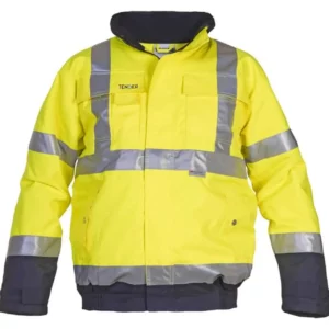 Kurtka pilotka Hi-vis