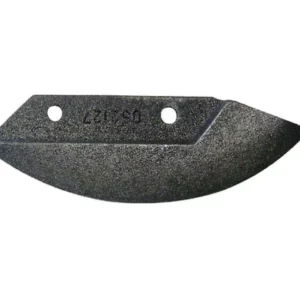 Ostry koniec redlicy siewnika rzędowego Stegsted