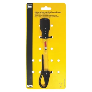 Areometr do akumulatorów Gys