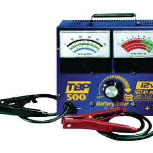 Tester do akumulatorów TBP 500 Gys
