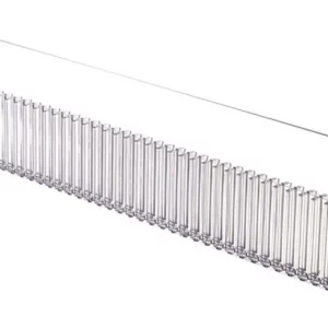 Przegroda poprzeczna uzębiona wys. 75mm (regał 370mm)