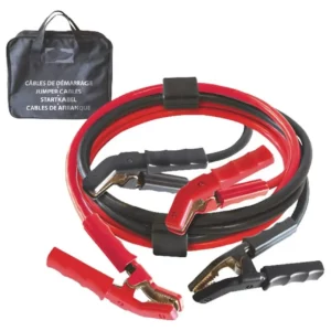 Zestaw przewodów rozruchowych Super PRO Gys