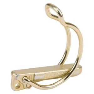 Zawleczka rurkowa ocynk 10.5x45 mm Rübig