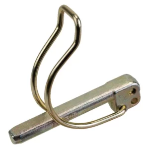 Zawleczka rurkowa ocynk 11.5x65 mm Rübig