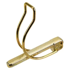 Zawleczka rurkowa ocynk 11.5x75 mm Rübig