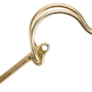 Zawleczka rurkowa ocynk 4.7x32 mm Rübig