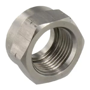 Nakrętka złączkowa 3/8" V2A