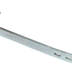 Klucz regulacyjny do dysz