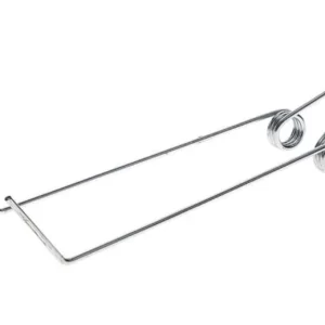 Sprężyna zgarniająca Fe/Zn 12C