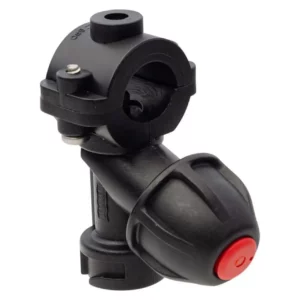 Uchwyt dyszy prosty do rury 1/2