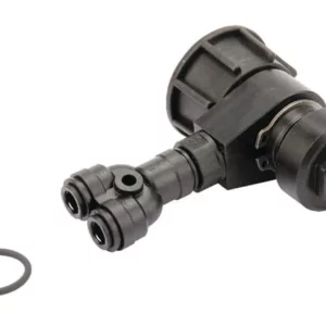 Zawór pneumatyczny do rury 20 mm