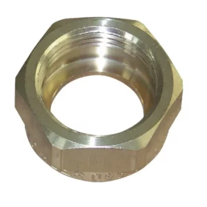 Nakrętka złączkowa 3/4" mosiądz