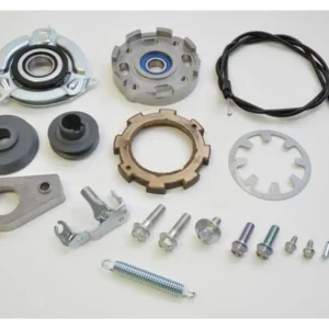 Sprzęgło nożowe mechaniczne